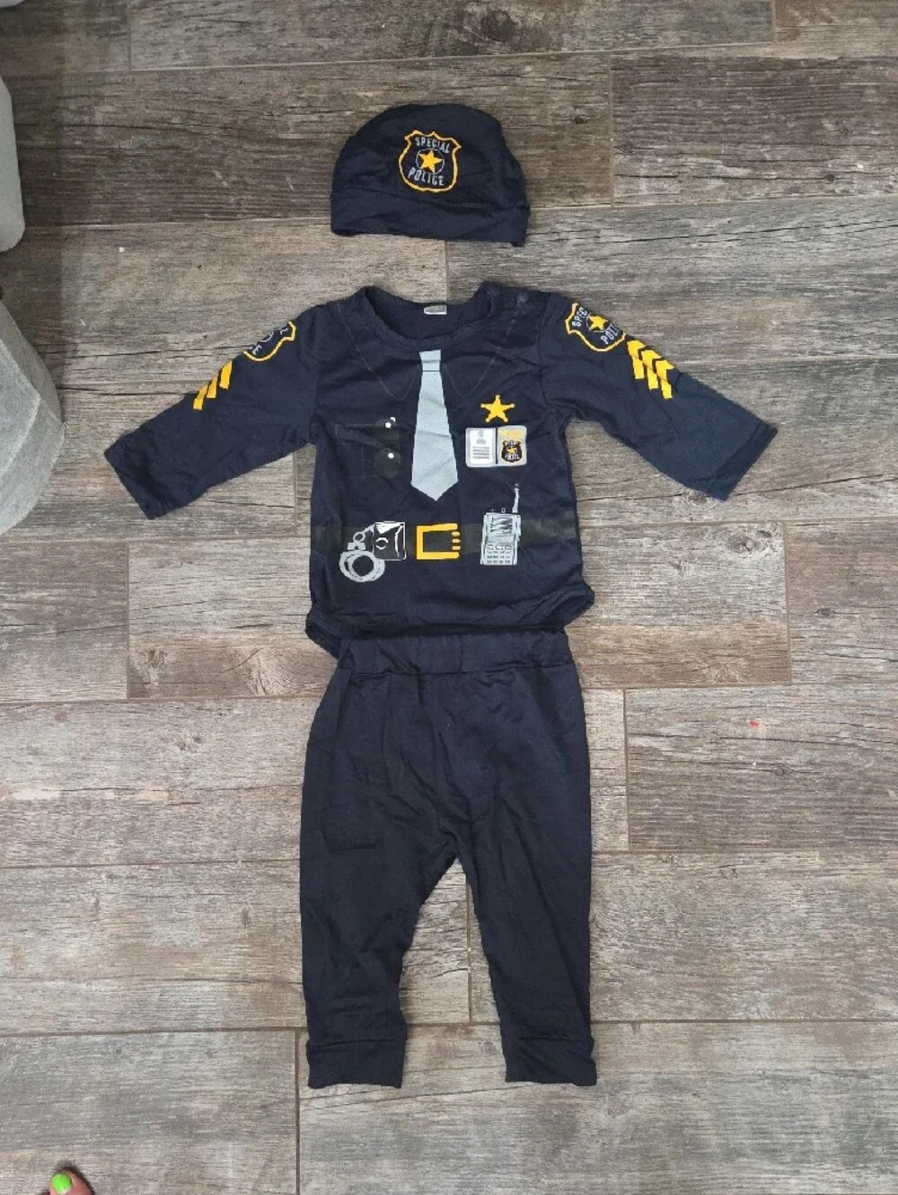 N/A long costume utility